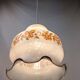 Authentic vintage pendant light from the 1950s–1960s, made in Italy