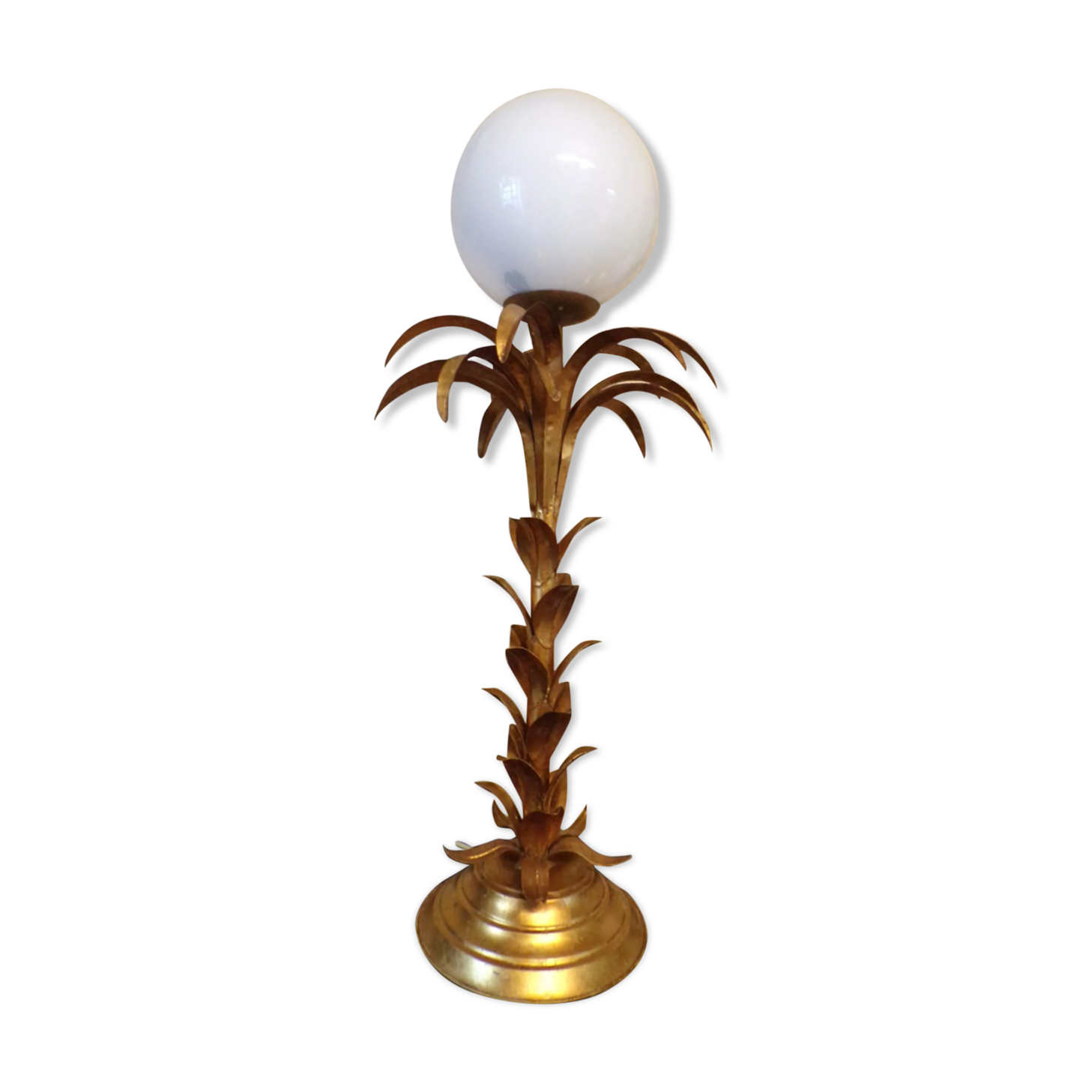 Lamp foliage to lay from 1965/1970