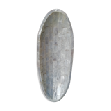 Empty mother-of-pearl pocket