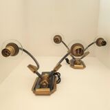 Pair of 40's wall light