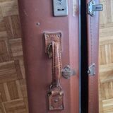 vintage suitcase