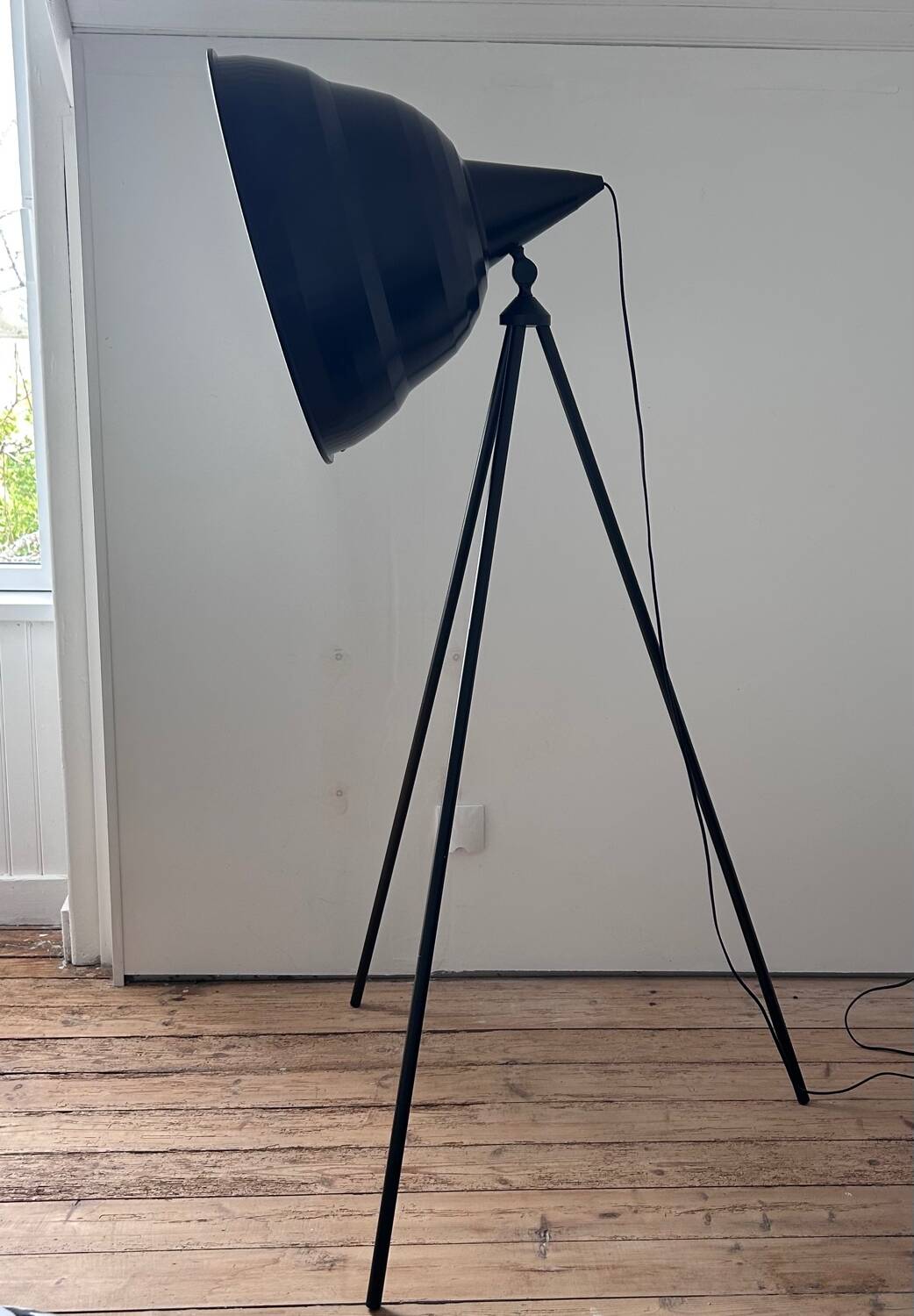 Lampadaire Photographic design Alex Meyer