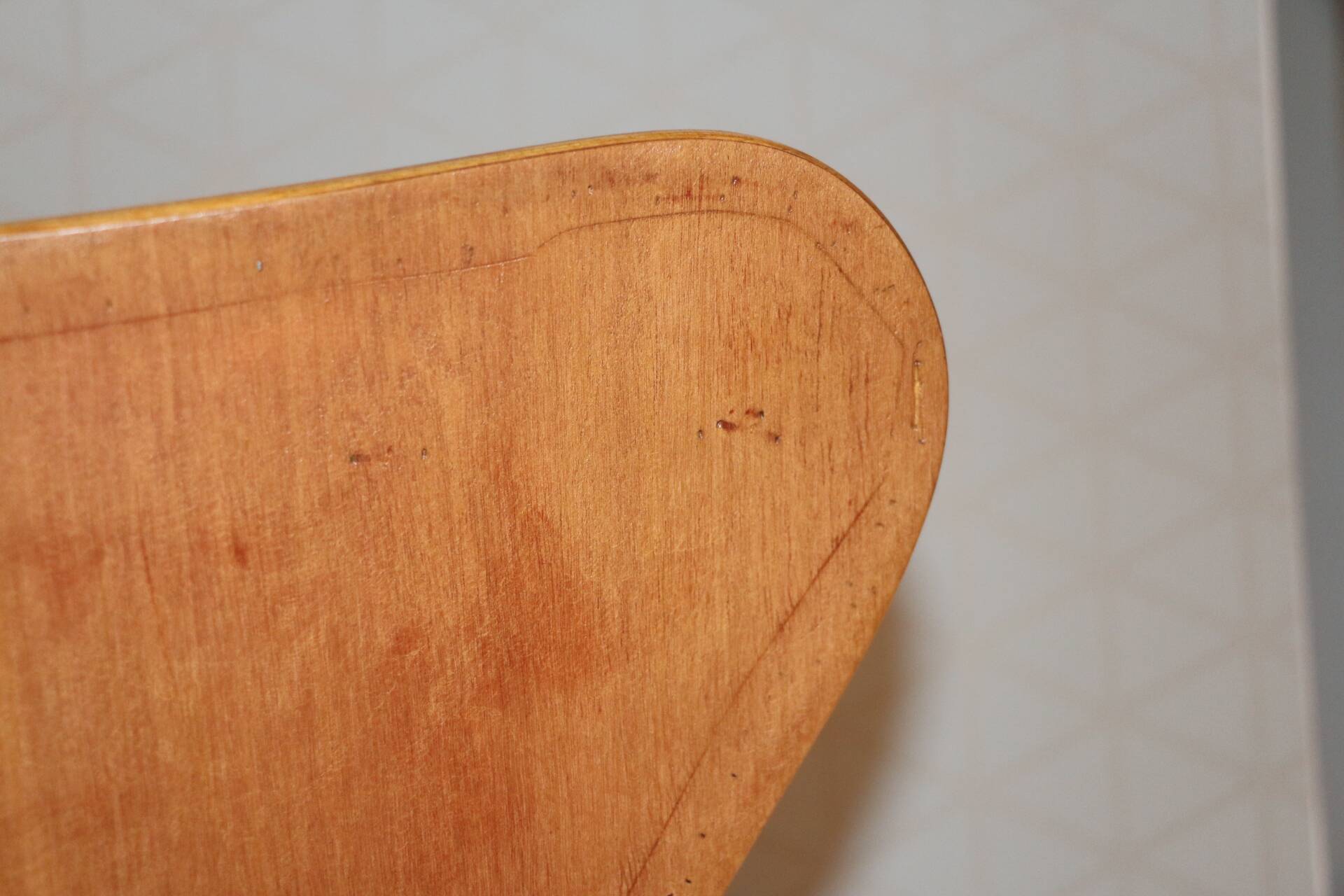 Chair 3107 JACOBSEN “Fritz Hansen” 1950