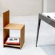 Donald Judd, No. 84 Open Side Chair in Plywood