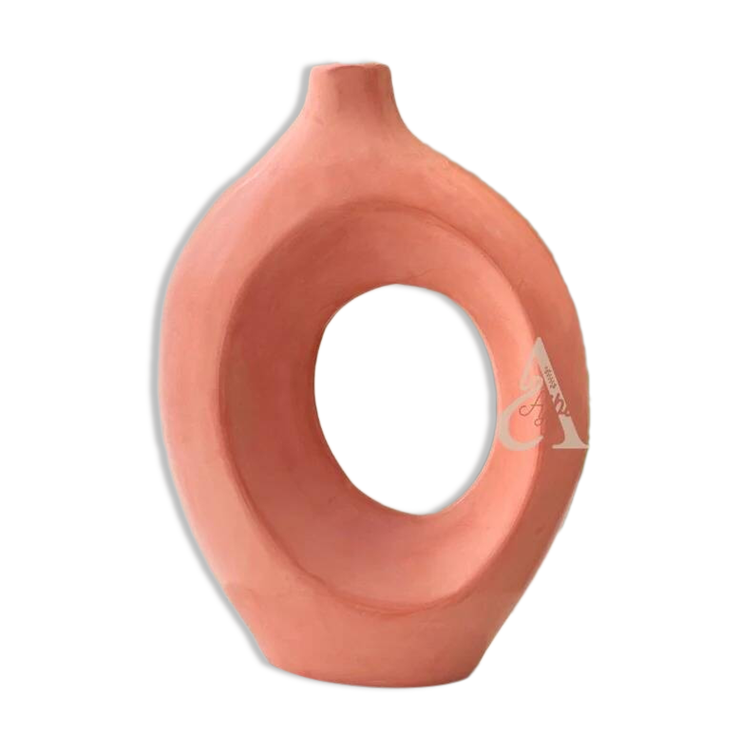 Ayour matte handmade vase