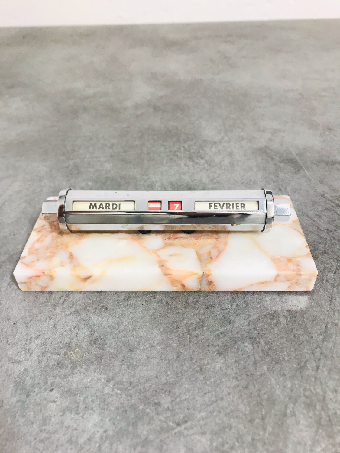 50/60 perpetual calendar