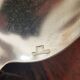 Christofle - Set of 12 table spoons model Spatours - Silver-plated metal
