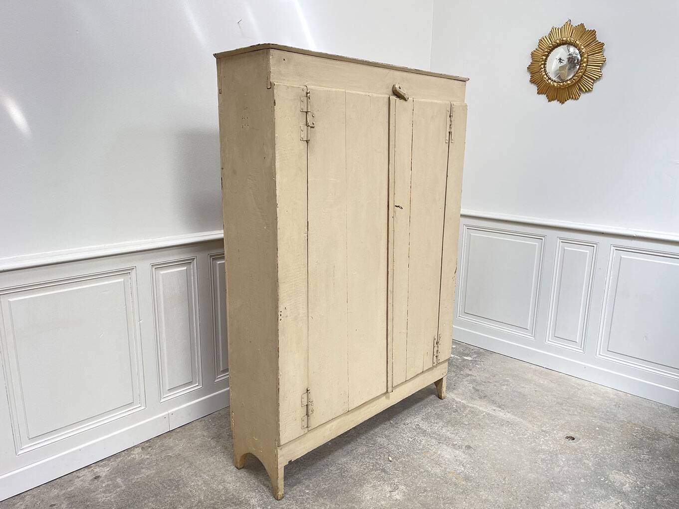 Charming 1870's wardrobe