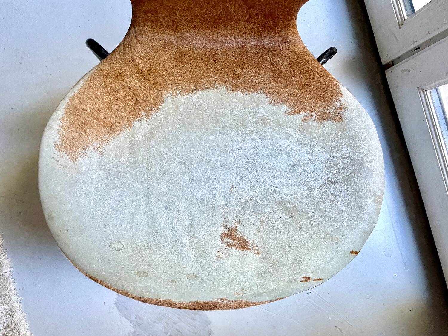 Chaise « Seven », modèle 3107 par Arne Jacobsen et Fritz Hansen