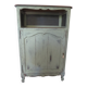 Vintage - Jam cupboard - Low sideboard - Rustic / Shabby chic - Solid wood