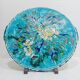 M. Saturnino – Round ceramic dish