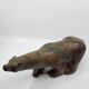 Polar Bear Sculpture by Pierre Chenet in bronze France Circa 2000