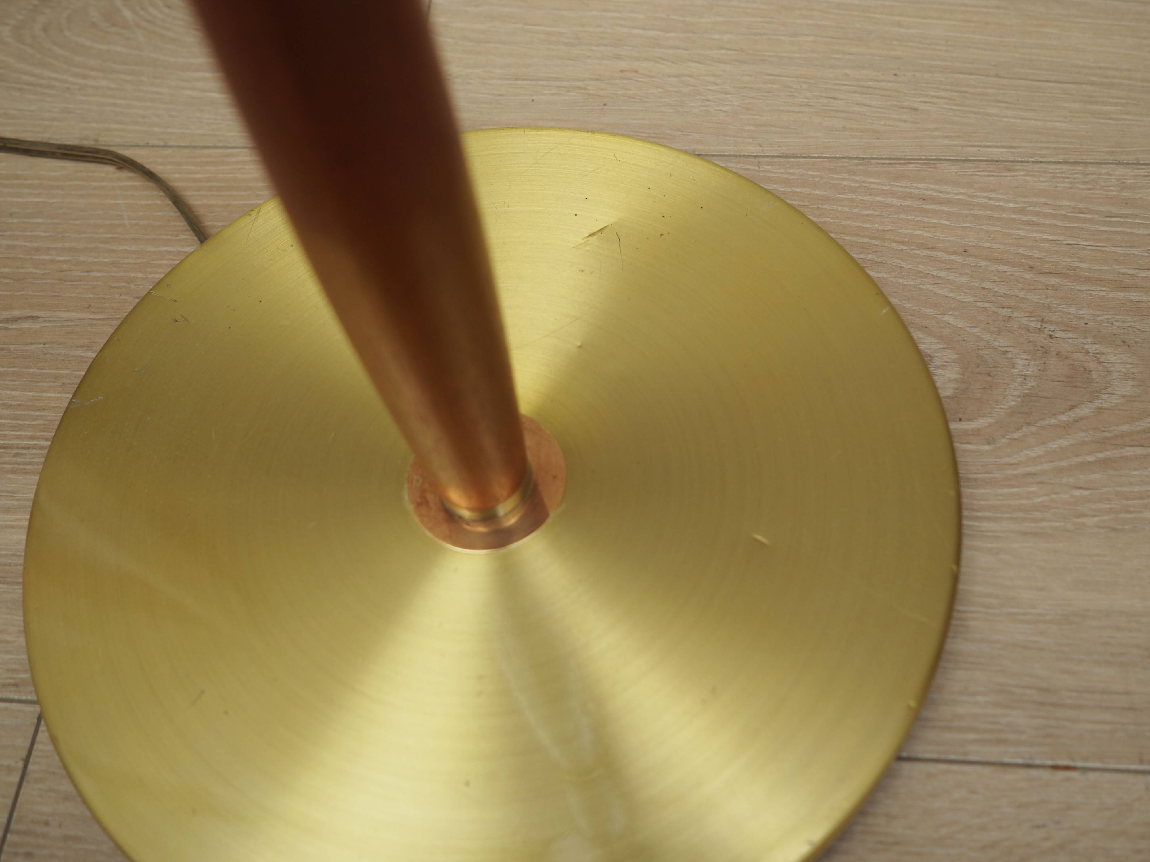 Floor lamp, Danish design, 1970s, production: Denmark