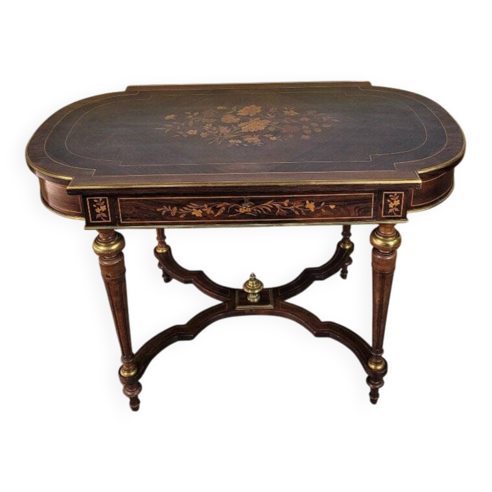 Napoleon III side table