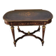 Napoleon III side table