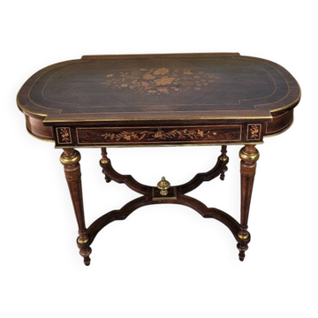 Napoleon III side table