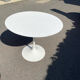Knoll dining table