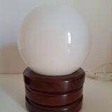 Pair of bedside lamps