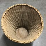 Wicker basket