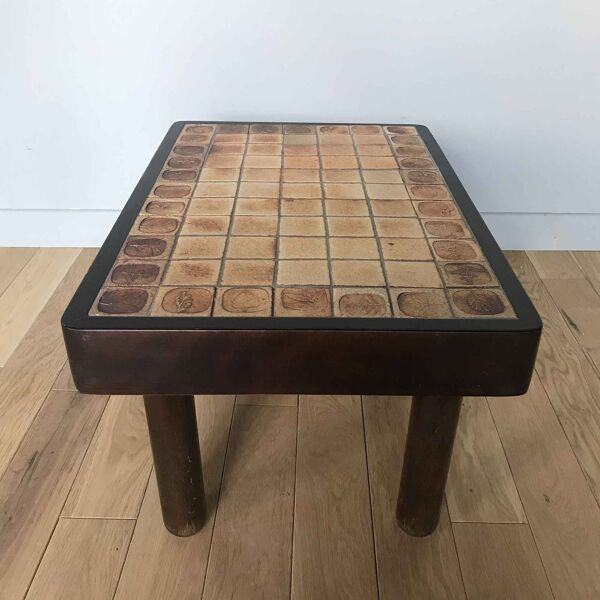 Table basse Roger Capron