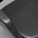 Kilta chairs by Olli Mannermaa in elephant grey, modern Scandinavian mid-century.