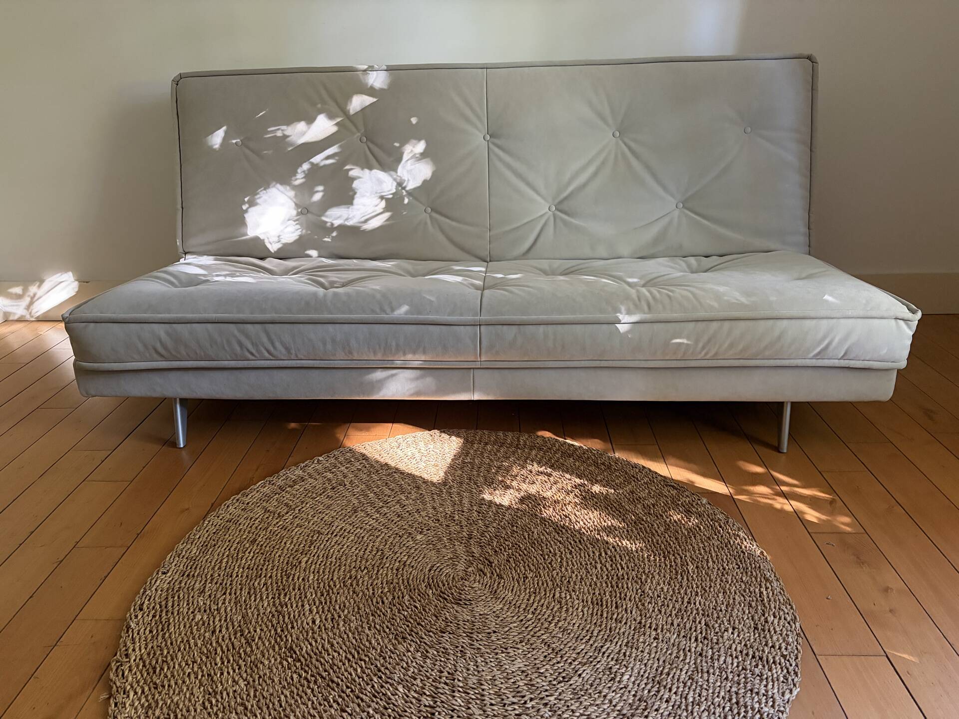 Canapé-lit Nomade-Express par Didier Gomez pour Ligne Roset
