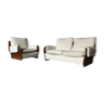 Set sofa, vintage armchair 1970