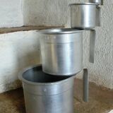 Set 4 old SEB aluminium measurements