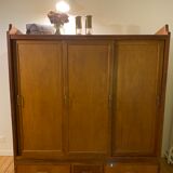 Armoire scandinave années 70