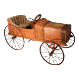 Pedal car