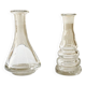 Duo of absinthe topettes