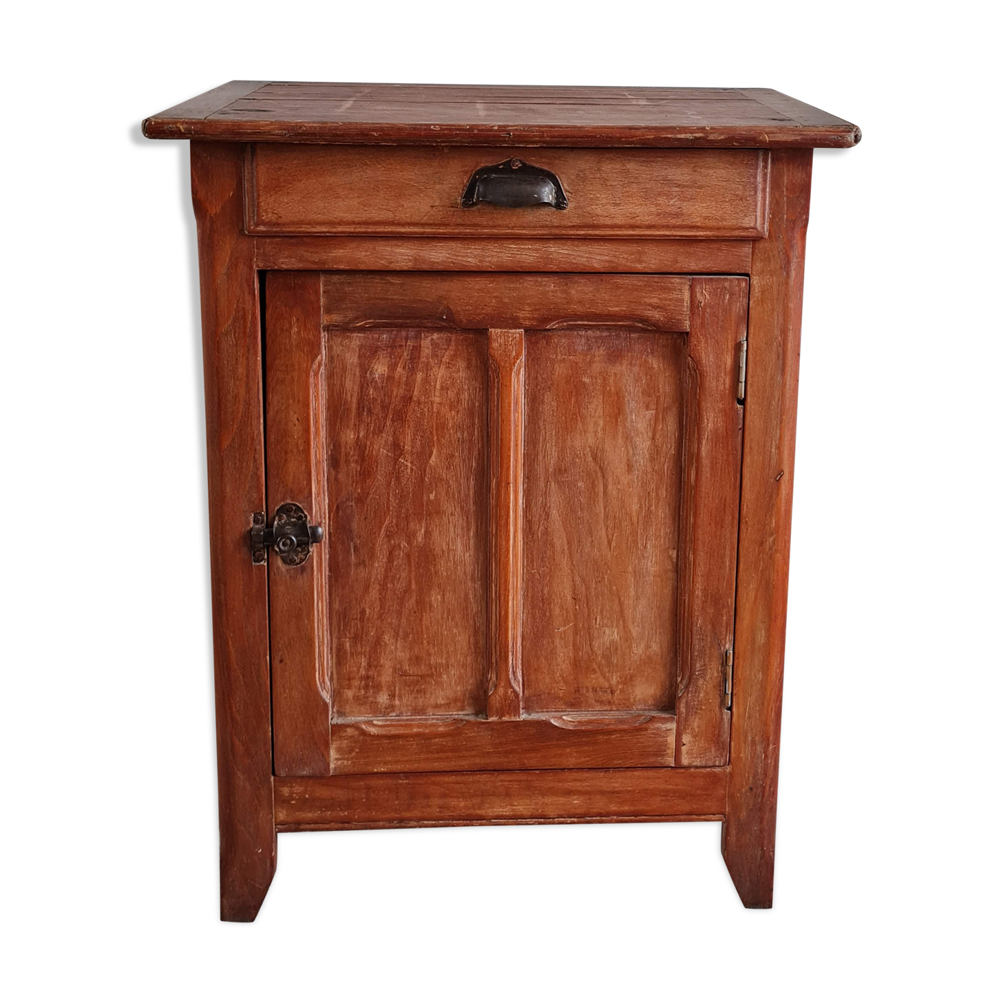 Parisian buffet of old confectionery type