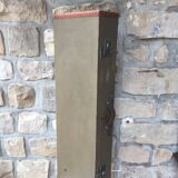 Old vintage suitcase