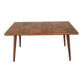 Table basse des années 70