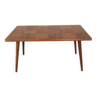 Table basse des années 70