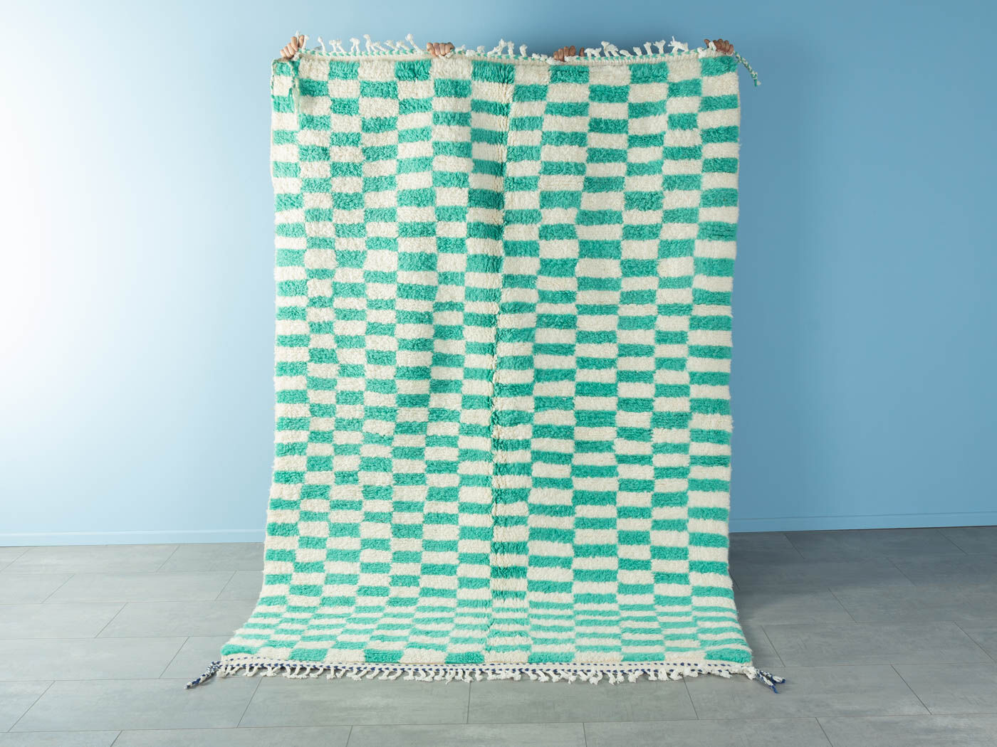 Berber rug, 165 x 246