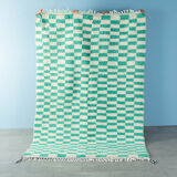 Berber rug, 165 x 246