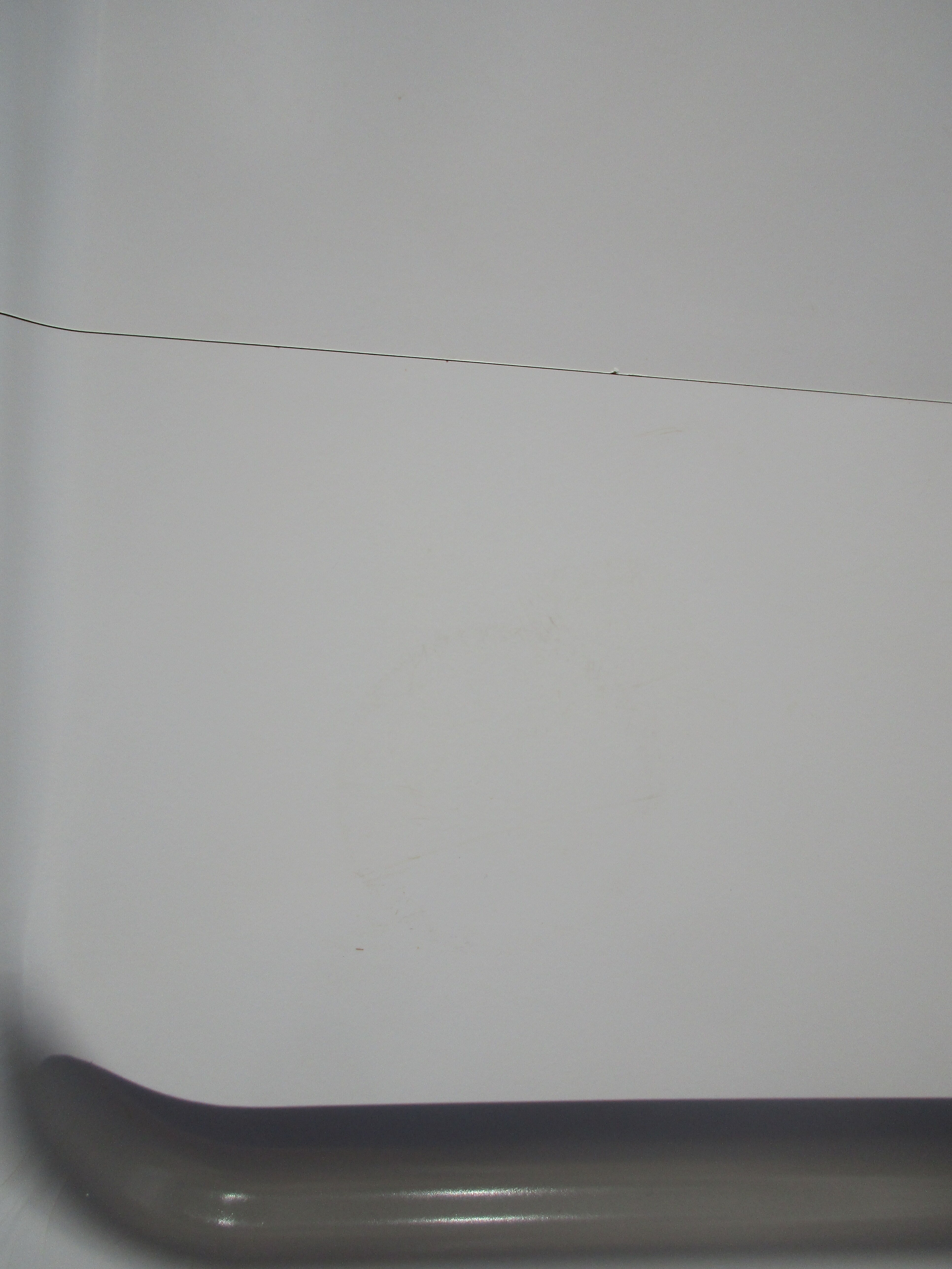 Roller folding extra table