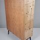Vintage ash wardrobe, 1970s
