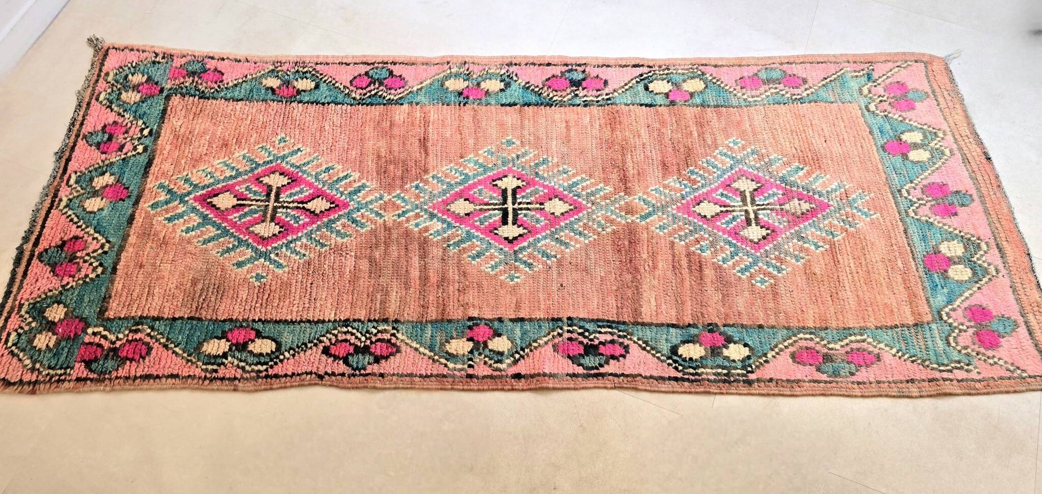 Boujaad vintage 220x85cm