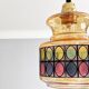 Vintage 60's pendant light