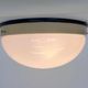 Bakelite Bauhaus ceiling light or Flush Mount, wall lamps - 1940s
