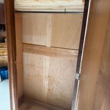 Parisian Art Deco wardrobe