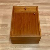 Rangement mural scandinave, 1960