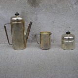 Coffee service, three pieces