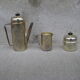 Coffee service, three pieces