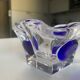 Murano glass ashtray