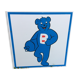 Plaque publicitaire