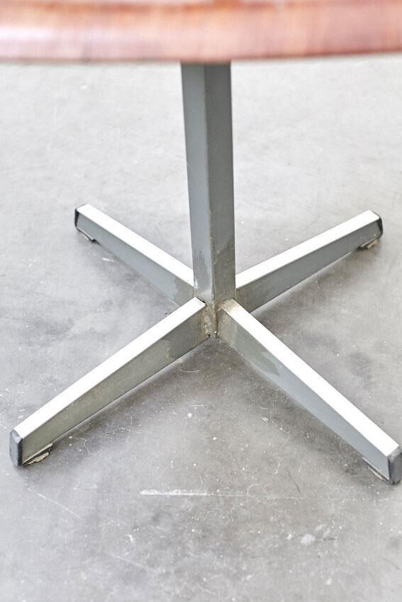 Industrial desk chair