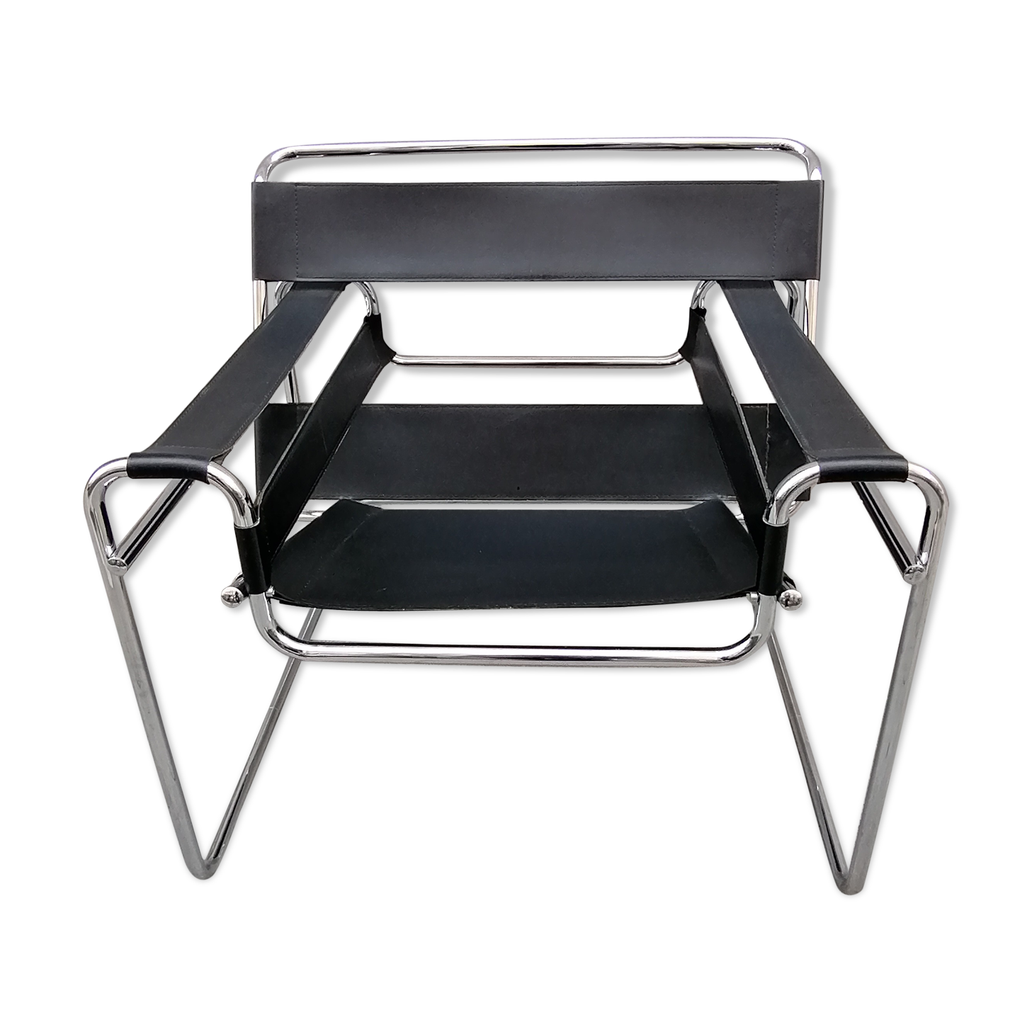 Wassily armchair 1980